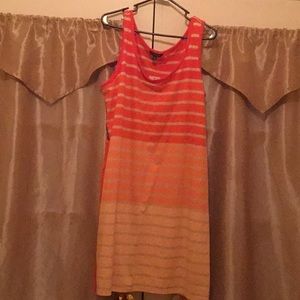 Tommy Hilfiger XXL ORANGE